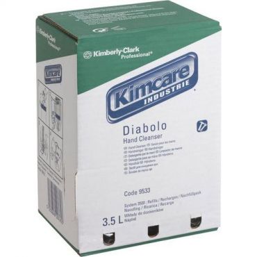 Kimberlyclark - Käsisaippua kimcare industrie diabolo 2 x 3,5 litraa