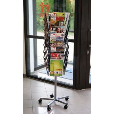 Manutan expert - Esiteteline agenda a4 lattiateline 32 lokeroa