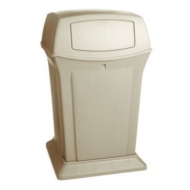 Rubbermaid - Ranger jäteastia paloahidastava 130l