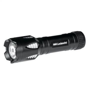 Leclanche-zunto - Leclanché tactical 007 -taskulamppu 3 paristolla - 250 lm