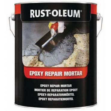 Rust-oleum - Korjauslaasti lattiaepoksille kaksikomponenttinen 5 kg