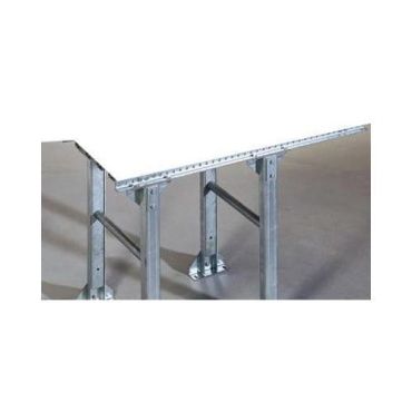 Jalat - Rullaradan jalat - 680-1025 mm - Roll-Flex