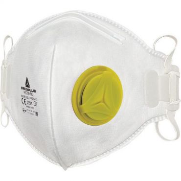Delta plus - Hengityssuojain ffp2 venttiilillä