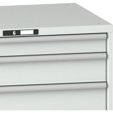 Lista - Työkalukaappi 54x36e 1023x725x1000 mm 6 laatikkoa 200 kg