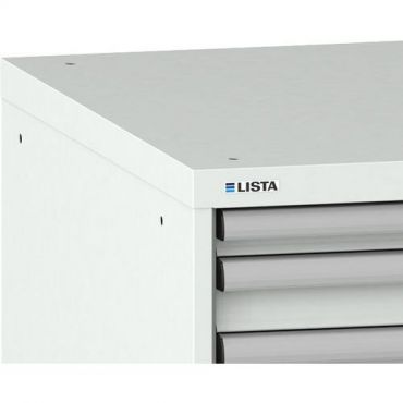 Lista - Työkalukaappi 27x36e 564x725x800 mm 7 laatikkoa 75 kg