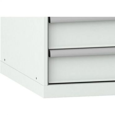 Lista - Työkalukaappi 27x36e 564x725x800 mm 7 laatikkoa 75 kg