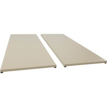 Manutan expert - Hyllytaso kaappiin monobloc beige