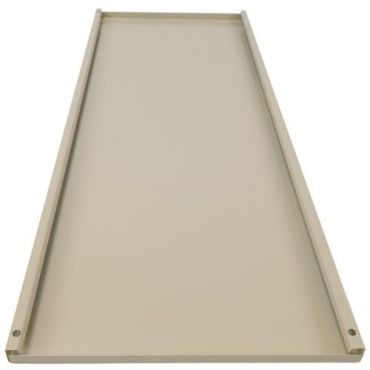 Manutan Expert - Hyllytaso kaappiin Monobloc - Beige 92x42.2 cm 60 kg teräs 10v takuu