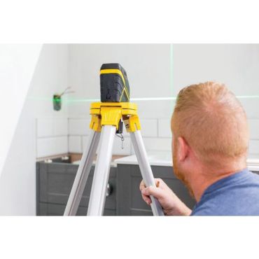Stanley - Fatmax FCL-G ristilaser - IP54 30m toiminta-alue Li-ion
