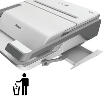 Fellowes - Lyra 3-in-1 -rei'ittäjä - fellowes