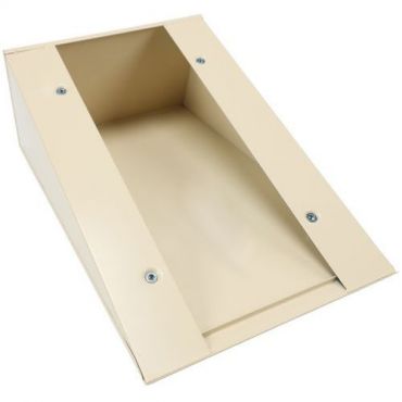 Manutan expert - Kalteva katto manutan 600 mm beige