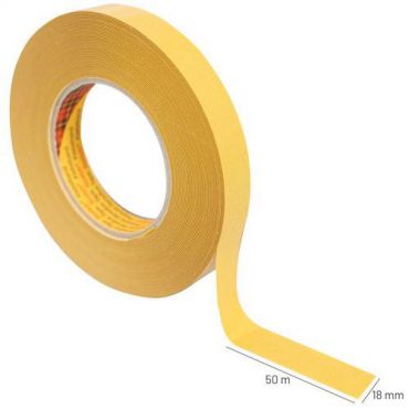 3m - Teippi kaksipuolinen 3m 9084 19 mm