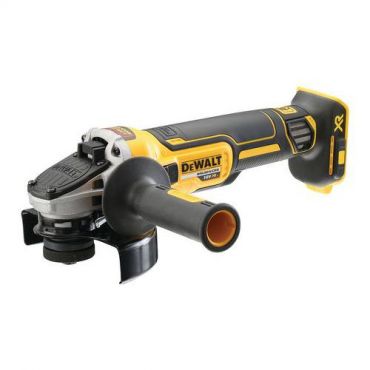 Dewalt - Kulmahiomakone xr 18v 125 mm – ilman akkua tai laturia