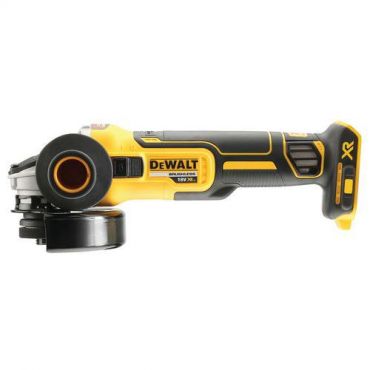 Dewalt - Kulmahiomakone xr 18v 125 mm – ilman akkua tai laturia