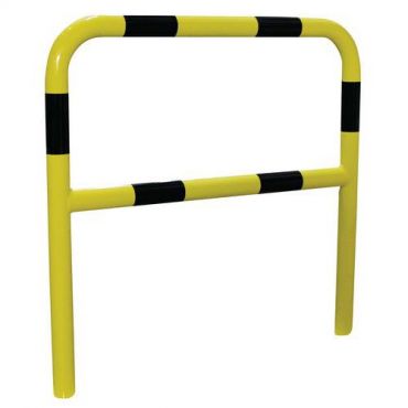 Viso - Turvakaide 1,2x1 halk. = 60 mm sinetöintiin keltainen/musta