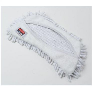 Rubbermaid - Laadukas flexi frame mikrokuitumoppi valkoinen