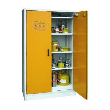 Lacont - Paloturvakaappi 30/1200 (type 30 keltainen ovi)