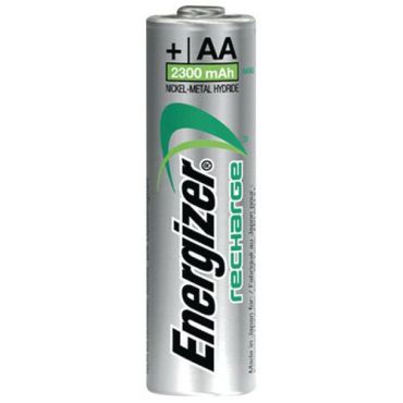 Energizer - Kierrätetty ladattava AAA/LR06 NiMH Extreme - 1.2 V - Pitkäkestoinen ja ympäristöystävällinen