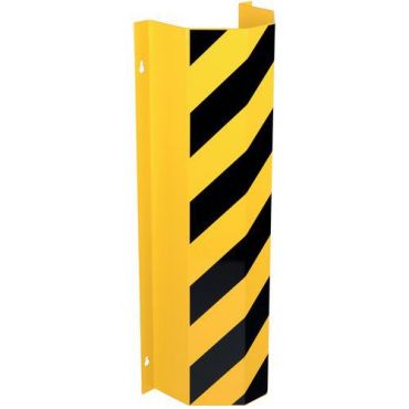 Crash Stop - Viemäriputken suoja H 1000 mm - Galvanoitu teräs - Suojapuskuri johdoille ja kaapeleille