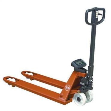 Bt - Haarukkavaunu bt vaaka 2300 kg 1150 mm teli/polyuretaania