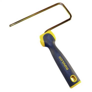 Roulor - Itsekiinnittyvä kiinnike 180 mm maalitelalle