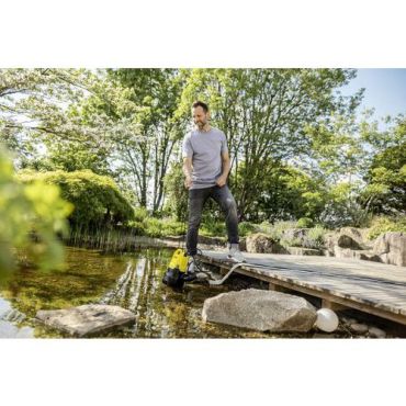 Karcher - Upotettava likavesipumppu SP 22.000 Dirt - 22000 L/h 750W 230V