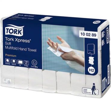 Tork - Paperipyyhe tork prem. Ketjutaitettu pehmeä h2