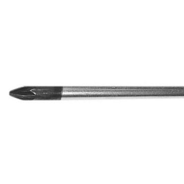 Manutan Expert - Ruuvimeisseli Pozidriv PZ0 - 75 mm terä - Ergonominen ja kestävä