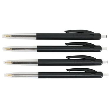 Bic - Bic m10 clic -kuulakärkikynä musta