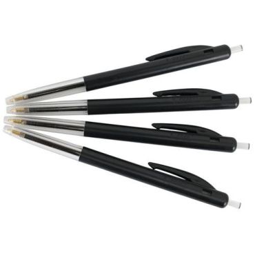 Bic - Bic m10 clic -kuulakärkikynä musta