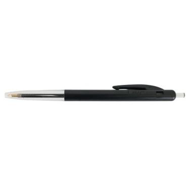 Bic - Bic m10 clic -kuulakärkikynä musta