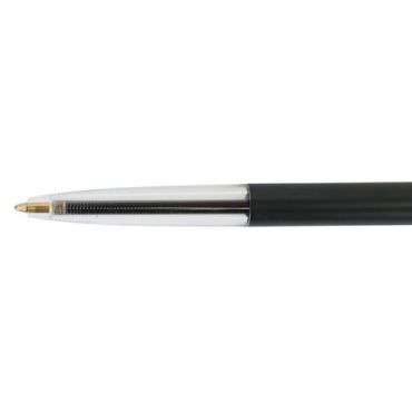 Bic - Bic m10 clic -kuulakärkikynä musta