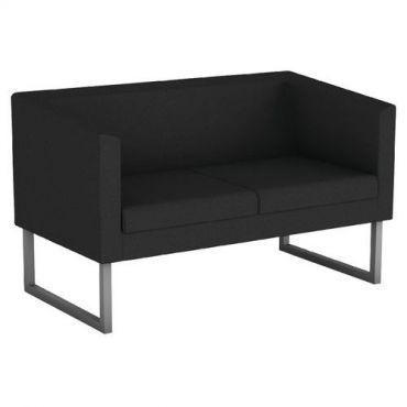 Sokoa - Sohva 2-istuttava punto 420 black