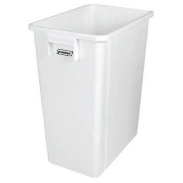 Probbax - Valkoinen lajitteluastia – 40 l