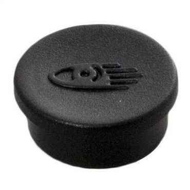 Legamaster - Magneetit 20 mm musta 10 kpl