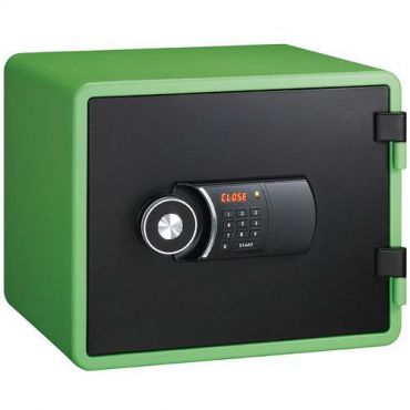 Secura - Asiakirjakaappi smp 2 vihreä