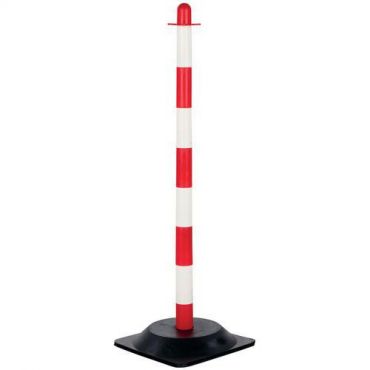 Crash stop - Sarja ketjutolpat 6 kpl