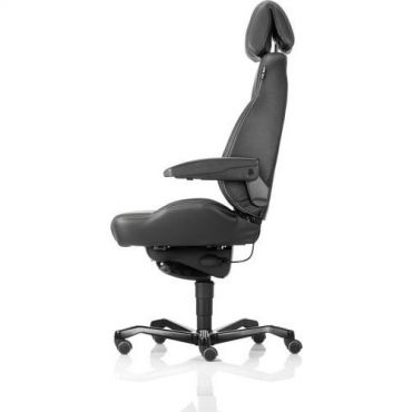 Kab seating - Executive-tuoli ympärivuorokautiseen käyttöön nahka