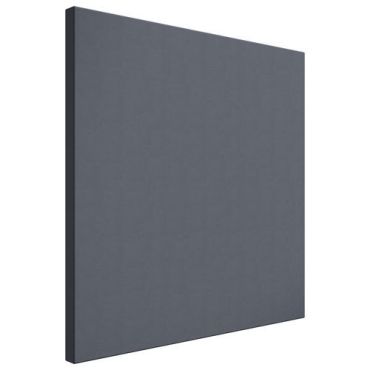 Abstracta - Seinäabsorberi soneo 50 1000x1000x50 dox tummanharmaa