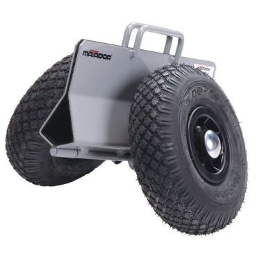 Matador - Levyvaunu – 390x310x350 mm – 300 kg kantavuus – Ilmakumipyörät
