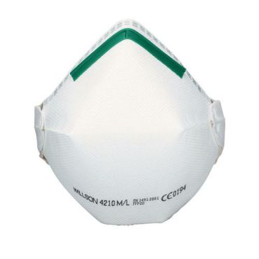 Honeywell - Suodatinnaamari willson 4000 ffp2d 20 kpl