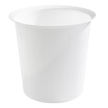 Nordiska plast - Roskakori oscar 14 l valkoinen