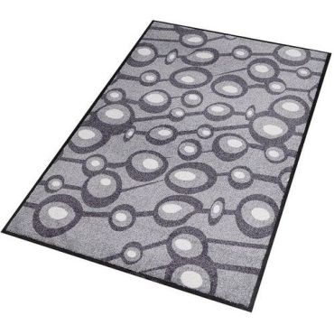 Notrax - Kynnysmatto Connect One 60x90 cm - Polyamidi - Keskipainoinen käyttö - Vaaleanharmaa