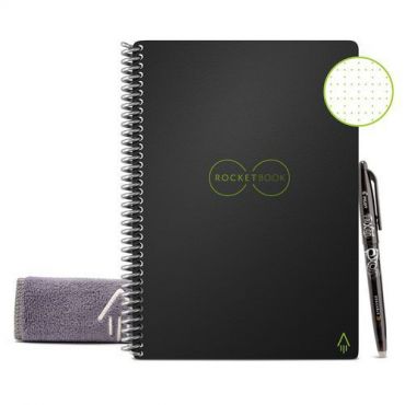Rocketbook - Kannettava rocketbook core executive infinity musta