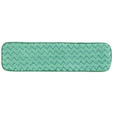 Rubbermaid - Mikrokuitupölynpoistaja hapsut - Vihreä 40 cm - Tehokas pölynkeräys