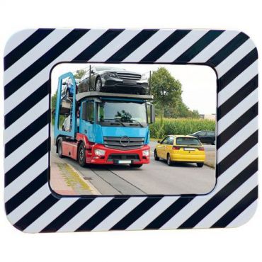 Dancop - Liikennepeili 60x80