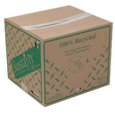 Liquid safety solutions - Absorbentti oil only kierrätysmateriaalista - pieni arkki