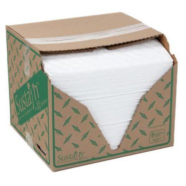 Liquid safety solutions - Absorbentti oil only kierrätysmateriaalista - pieni arkki