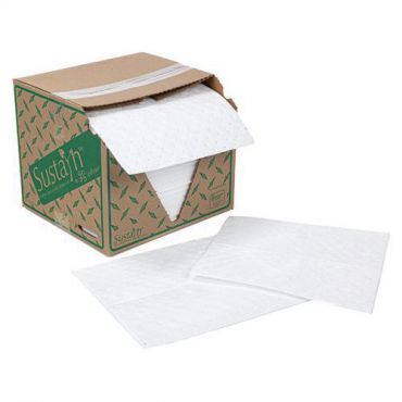 Liquid safety solutions - Absorbentti oil only kierrätysmateriaalista - pieni arkki