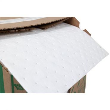 Liquid safety solutions - Absorbentti oil only kierrätysmateriaalista - pieni arkki
